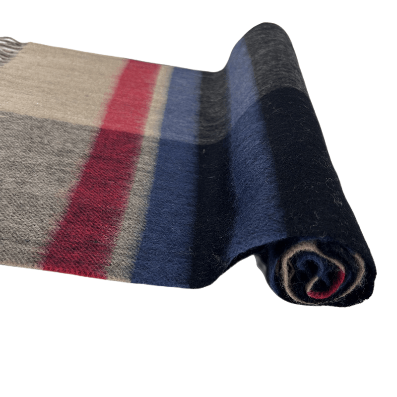 Mitchell-Y UGG Lamb Wool Scarf - Assuie UGG Wear