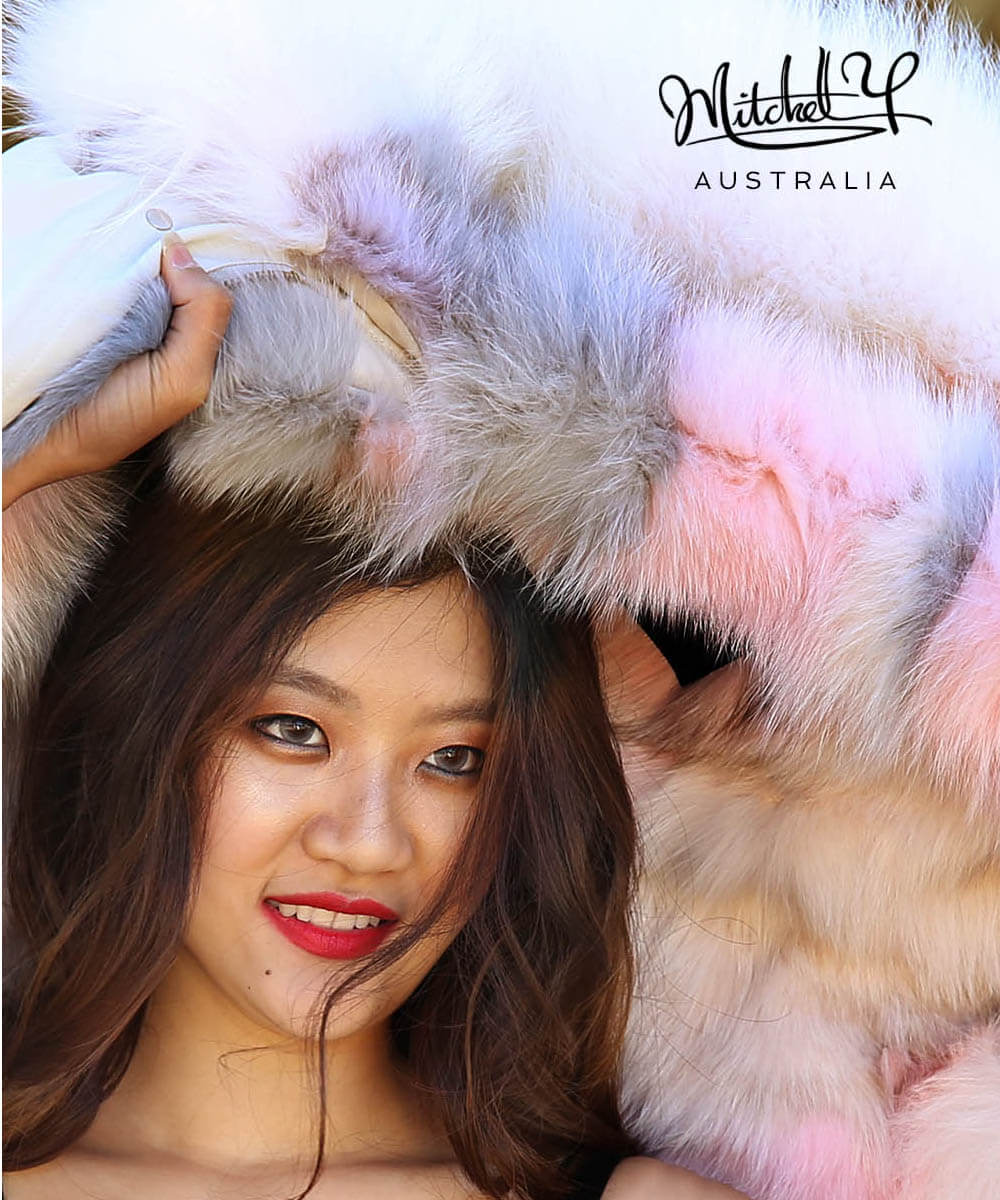 Parka Women's Jacket Marshmallow - Assuie UGG Wear