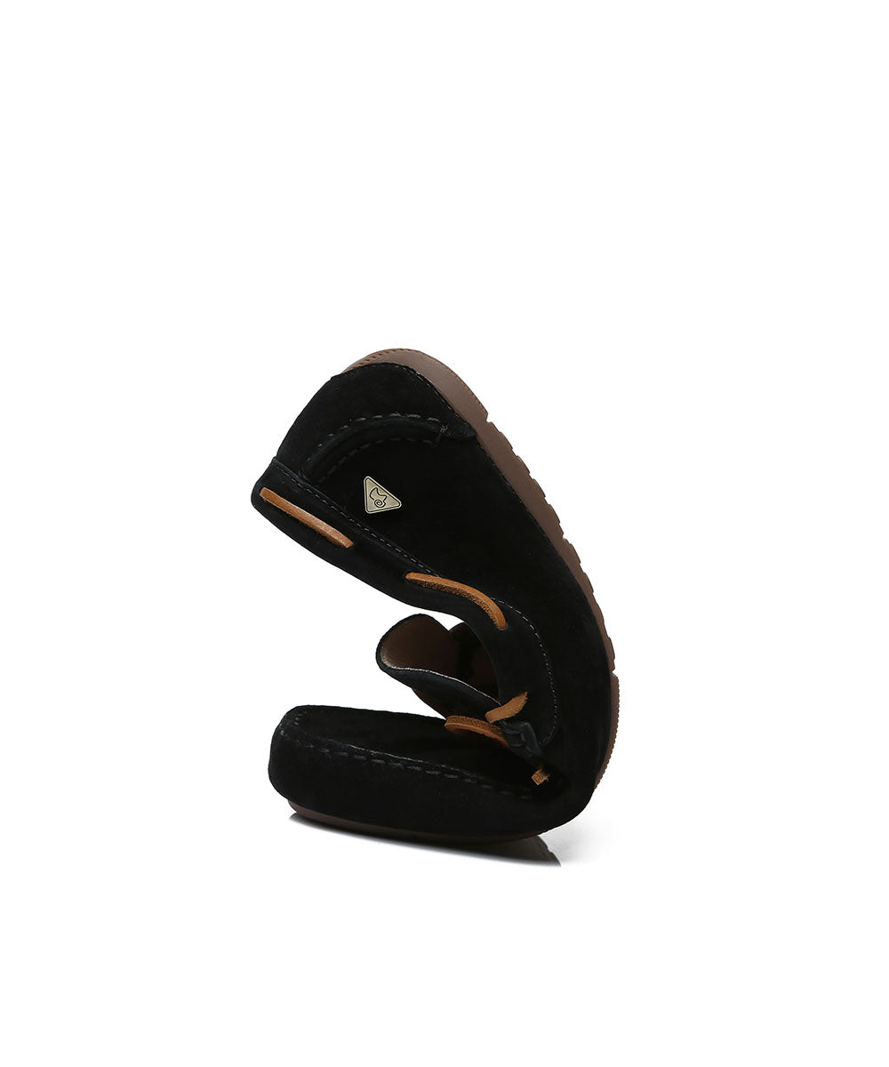 Byran Men's Moccasin - Assuie UGG Wear