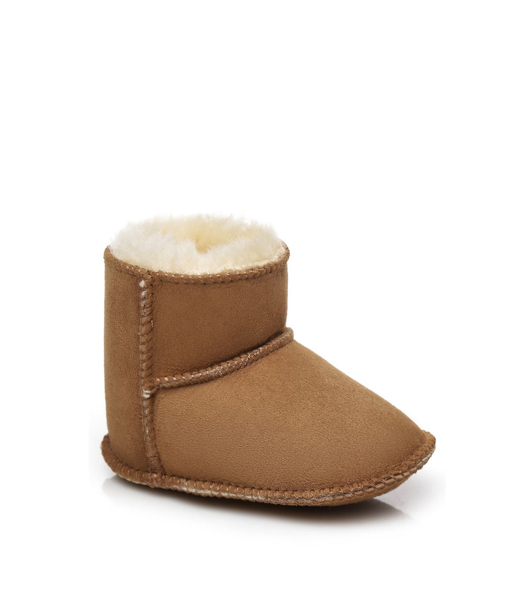 Baby UGG Soft Sole Booties - Assuie UGG Wear