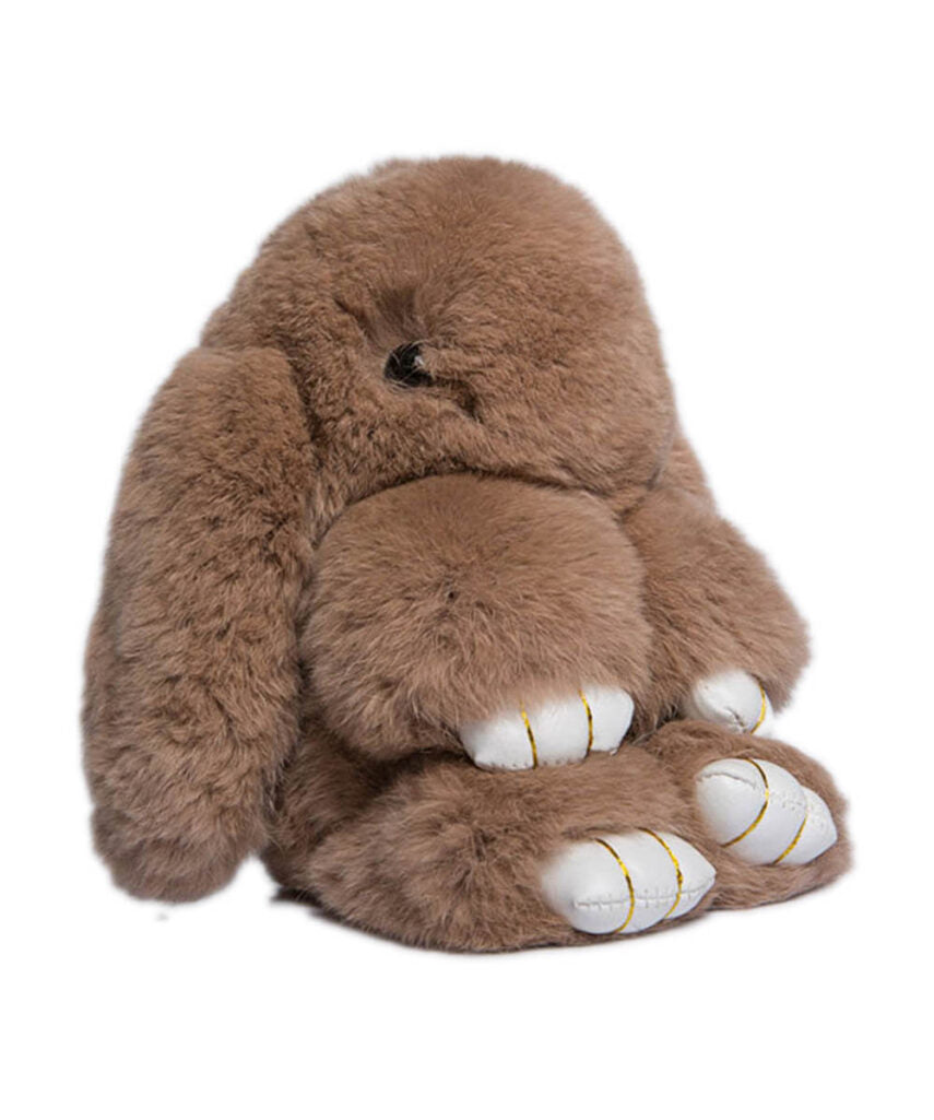 Rex Bunny Bag Hang Keyrings - Assuie UGG Wear