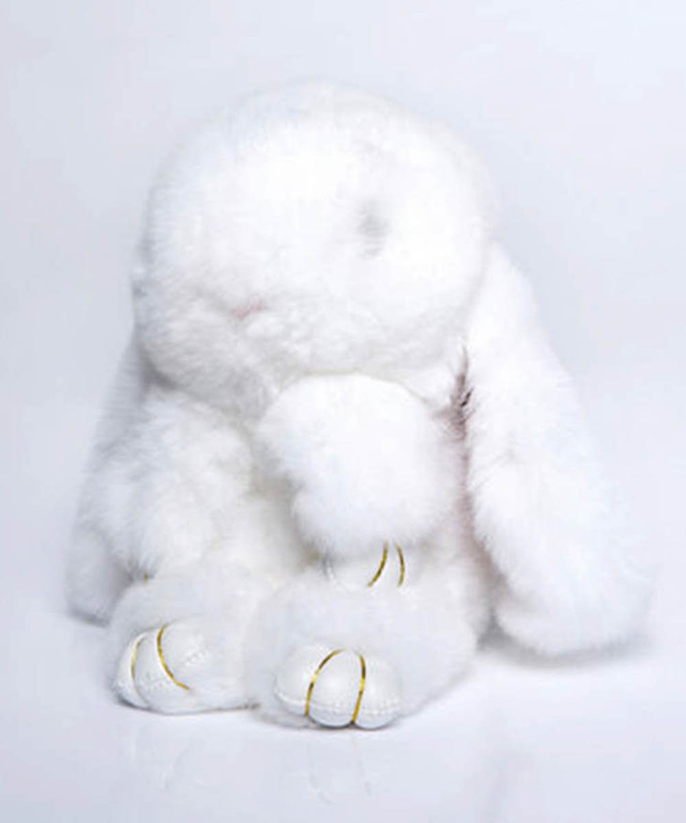 Rex Bunny Bag Hang Keyrings - Assuie UGG Wear