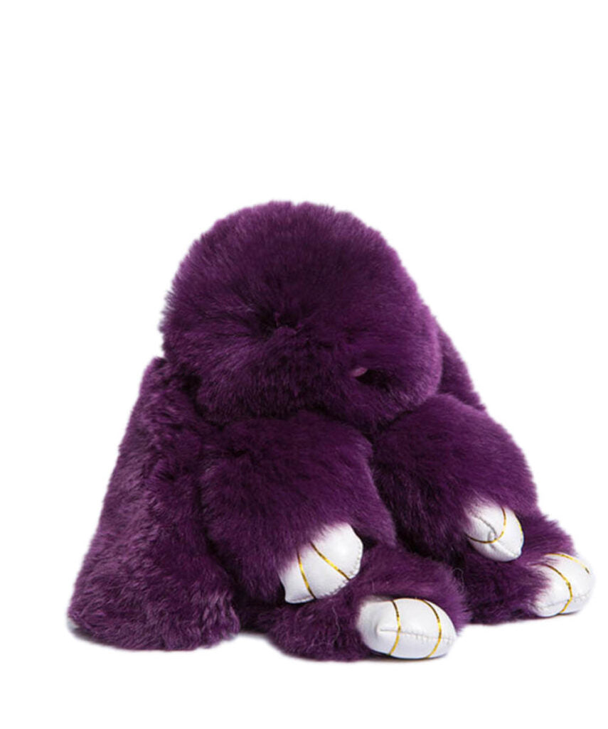 Rex Bunny Bag Hang Keyrings - Assuie UGG Wear