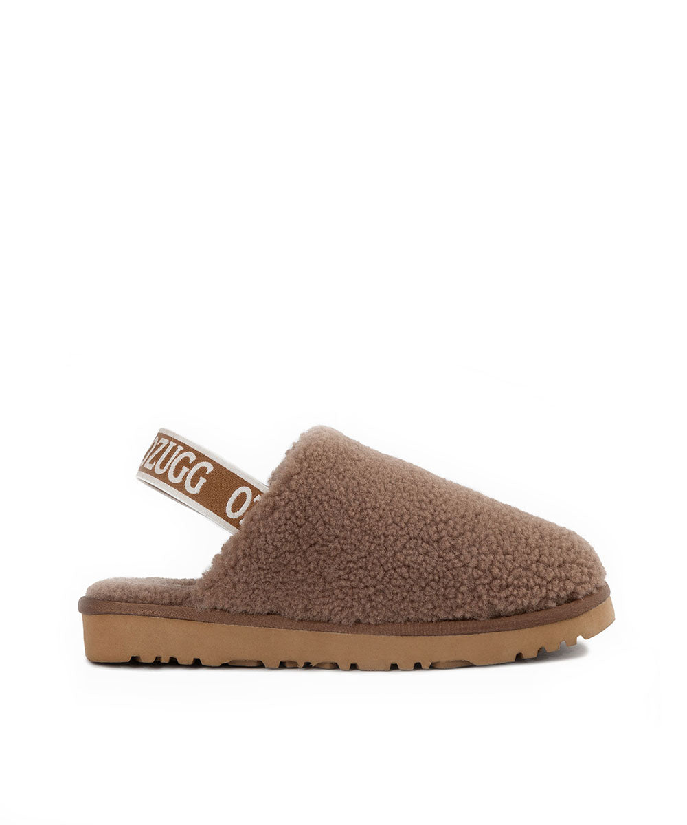 Raila UGG Fluff Women's Slide - Assuie UGG Wear