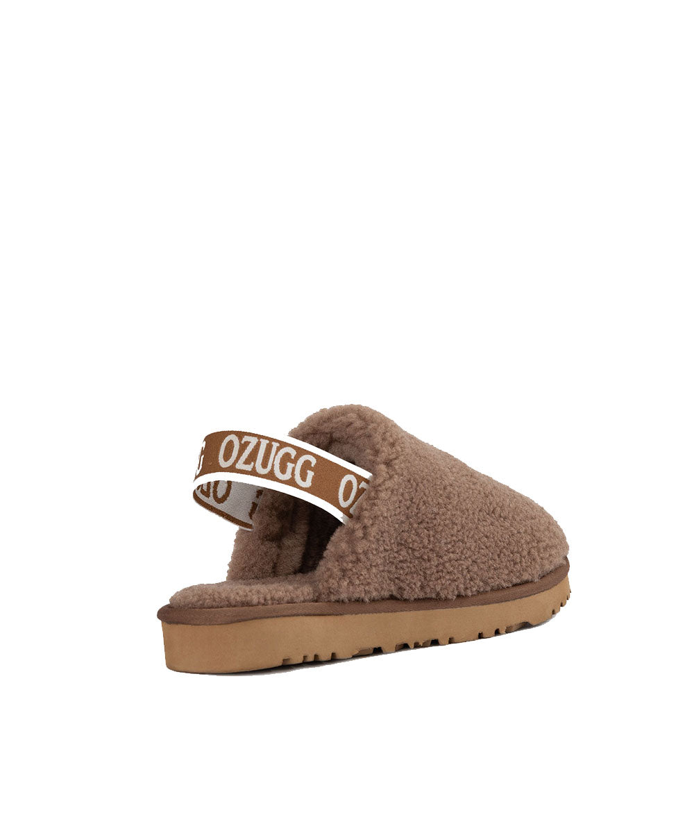 Raila UGG Fluff Women's Slide - Assuie UGG Wear