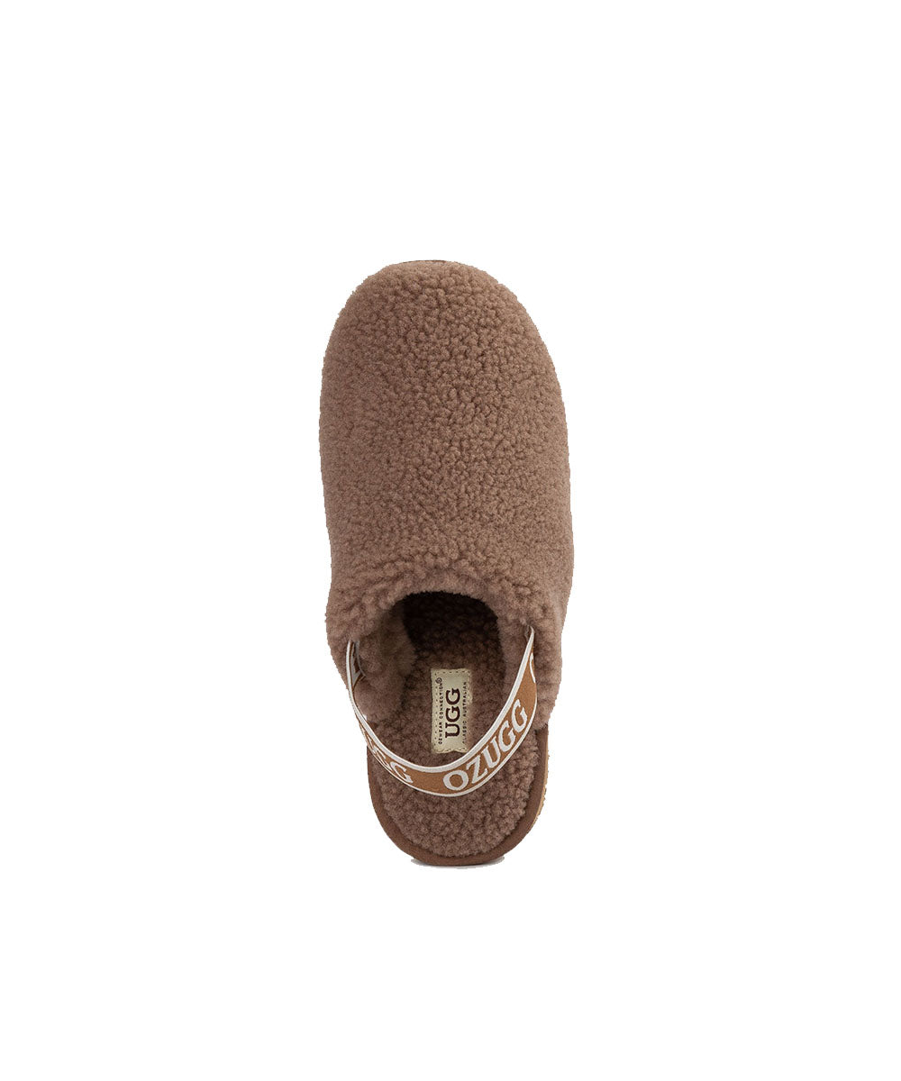 Raila UGG Fluff Women's Slide - Assuie UGG Wear