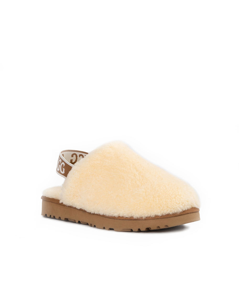 Raila UGG Fluff Women's Slide - Assuie UGG Wear