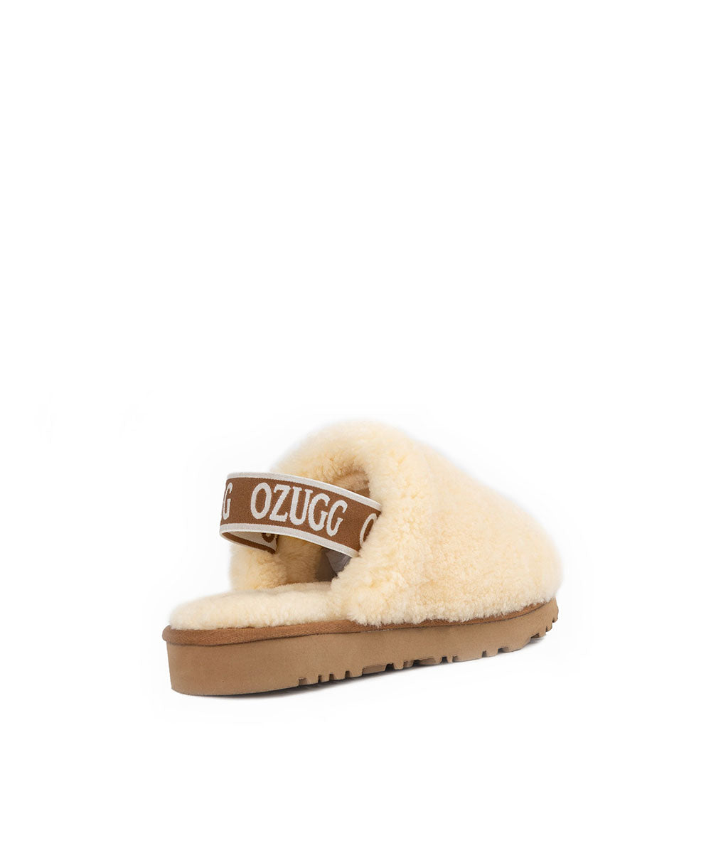 Raila UGG Fluff Women's Slide - Assuie UGG Wear