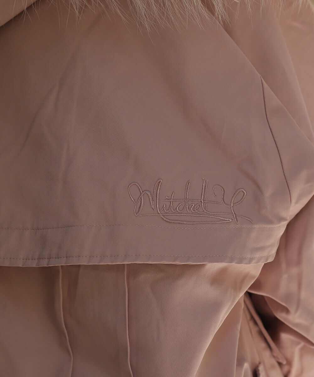 Rex Raccoon Hooded Parka Jacket - Assuie UGG Wear