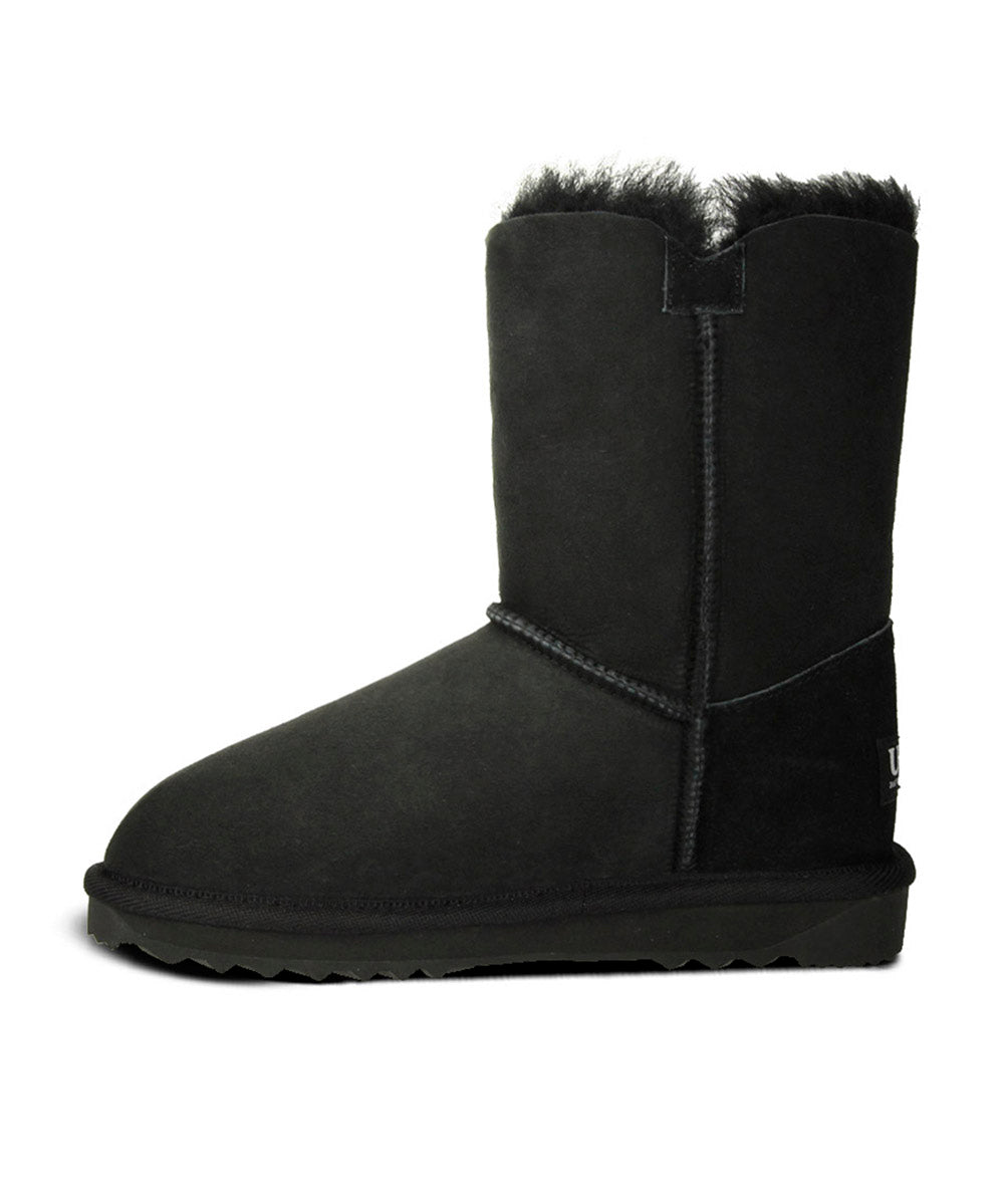 UGG Men's Premium Short Button boots - Assuie UGG Wear