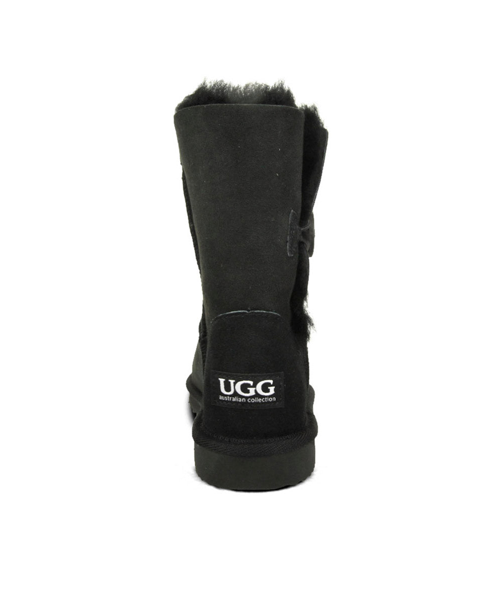 UGG Women's Premium Short Button Boots - Assuie UGG Wear