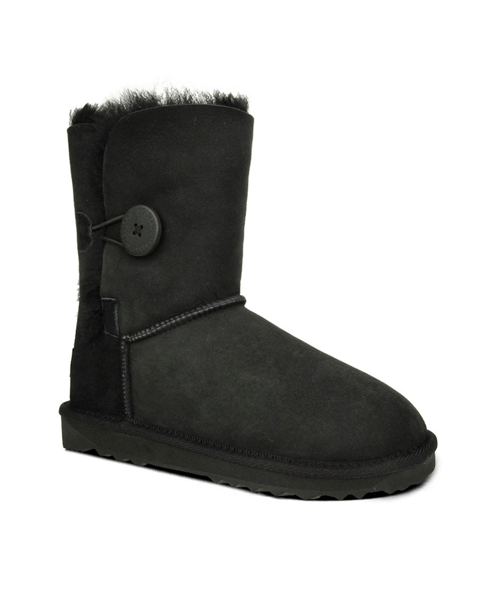 UGG Men's Premium Short Button boots - Assuie UGG Wear