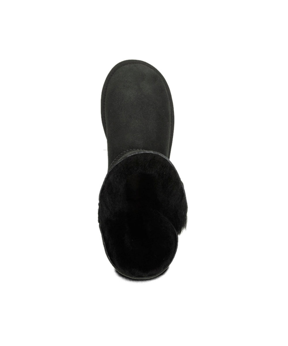 UGG Women's Premium Short Button Boots - Assuie UGG Wear