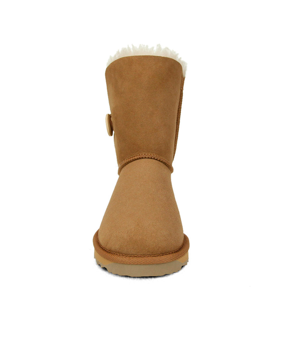 UGG Women's Premium Short Button Boots - Assuie UGG Wear