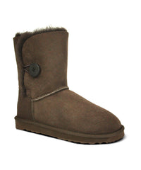 UGG Men's Premium Short Button boots - Assuie UGG Wear