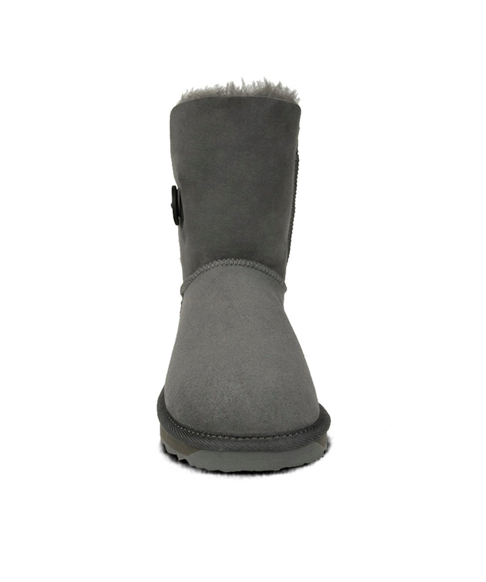 UGG Men's Premium Short Button boots - Assuie UGG Wear