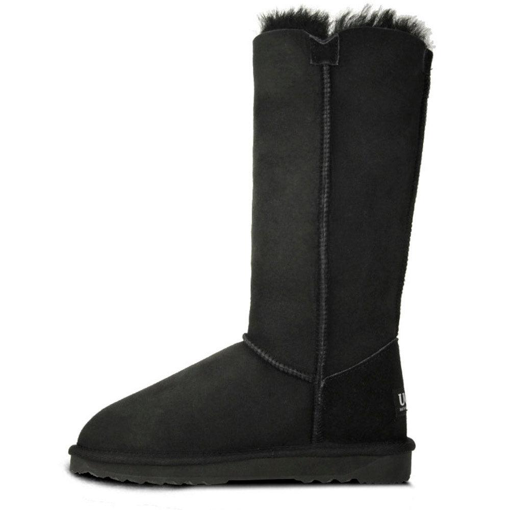 UGG Men's Premium 3 Buttons Boots - Assuie UGG Wear