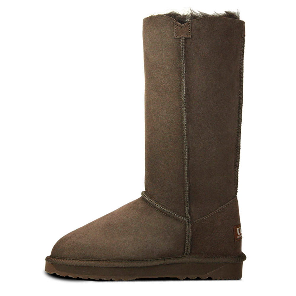 UGG Women's Premium 3 Buttons Boots - Assuie UGG Wear