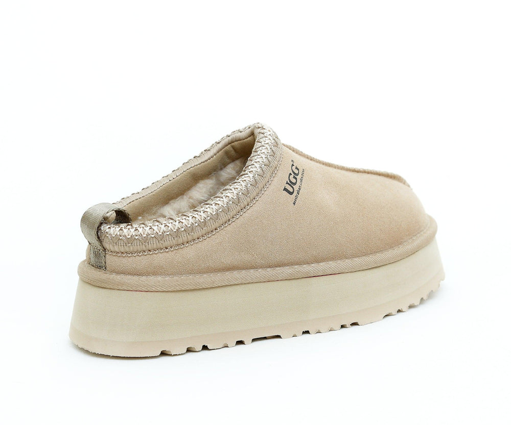 UGG Women's Tassy Platform Moccasin - Assuie UGG Wear