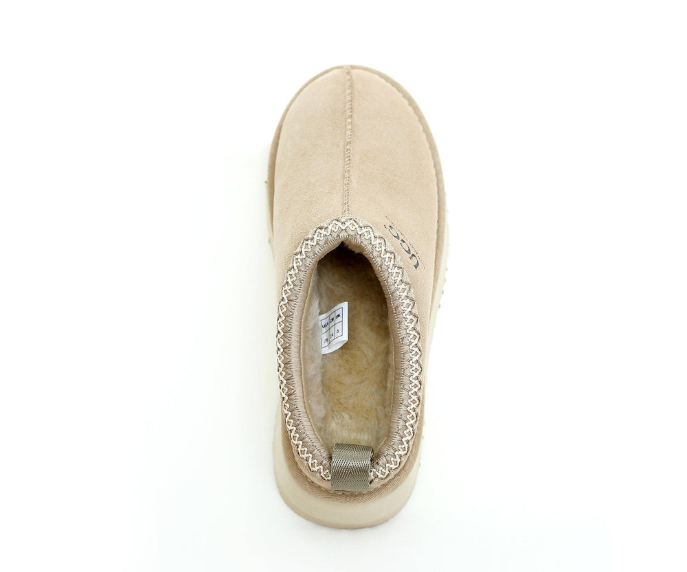 UGG Women's Tassy Platform Moccasin - Assuie UGG Wear