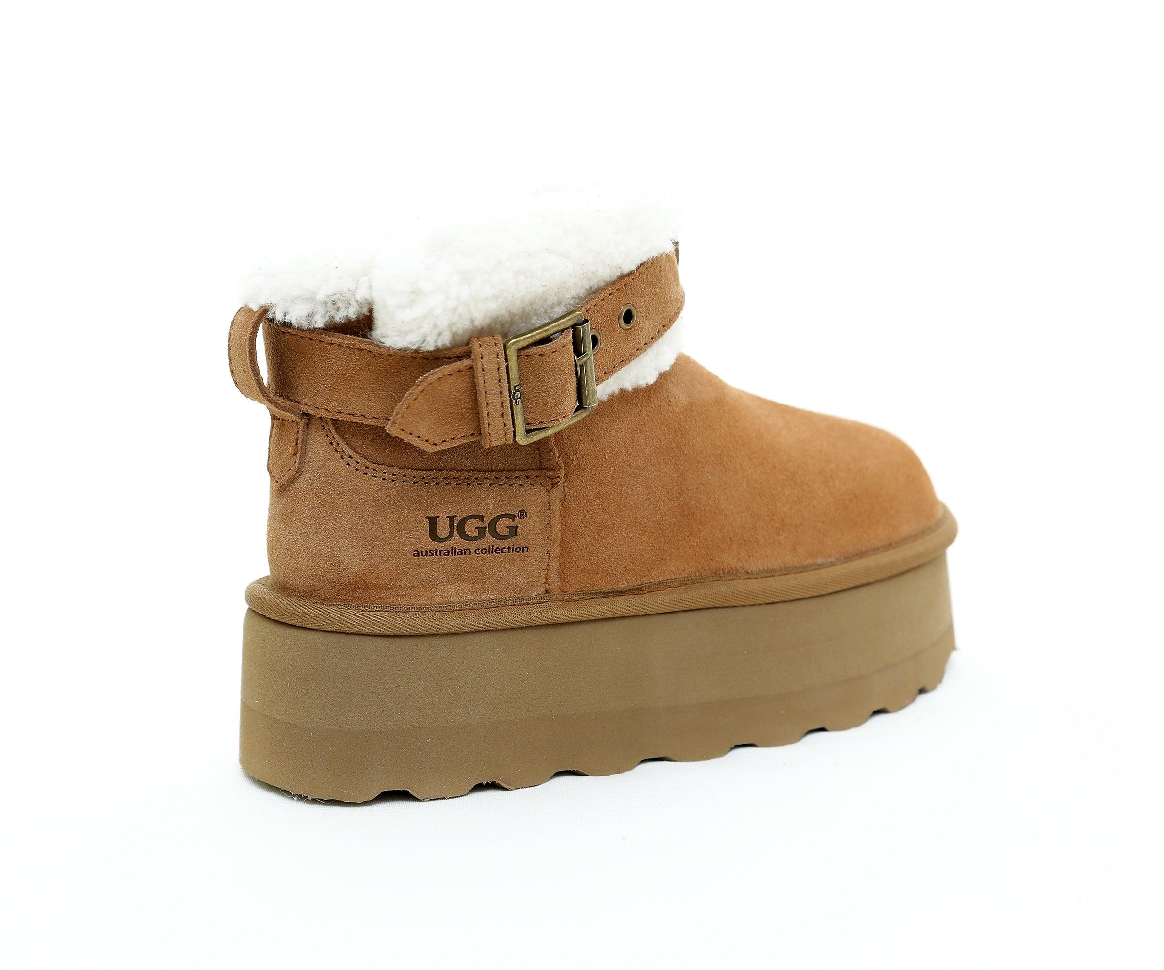 UGG Ultra Mini Belti Platform - Assuie UGG Wear