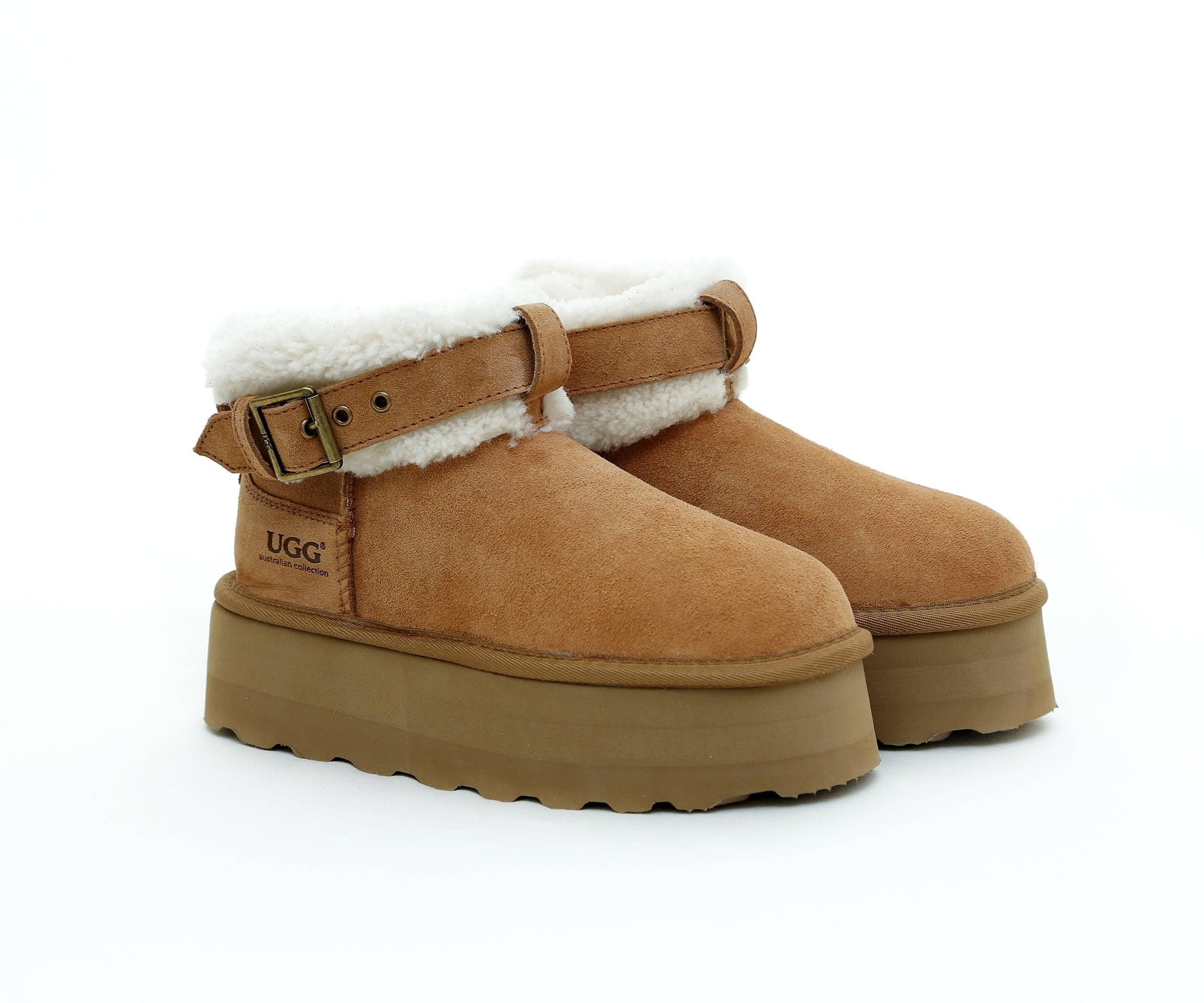 UGG Ultra Mini Belti Platform - Assuie UGG Wear