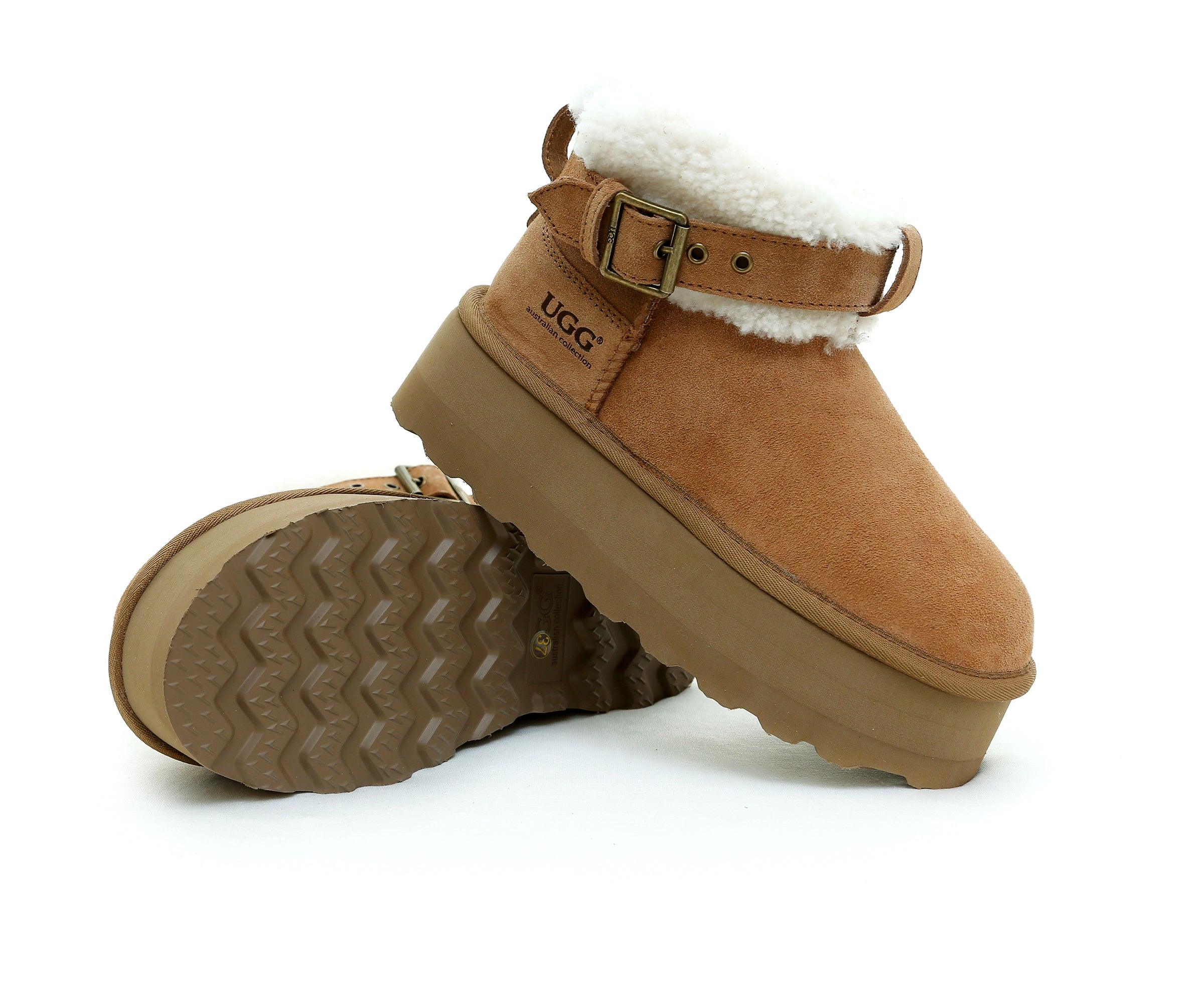 UGG Ultra Mini Belti Platform - Assuie UGG Wear