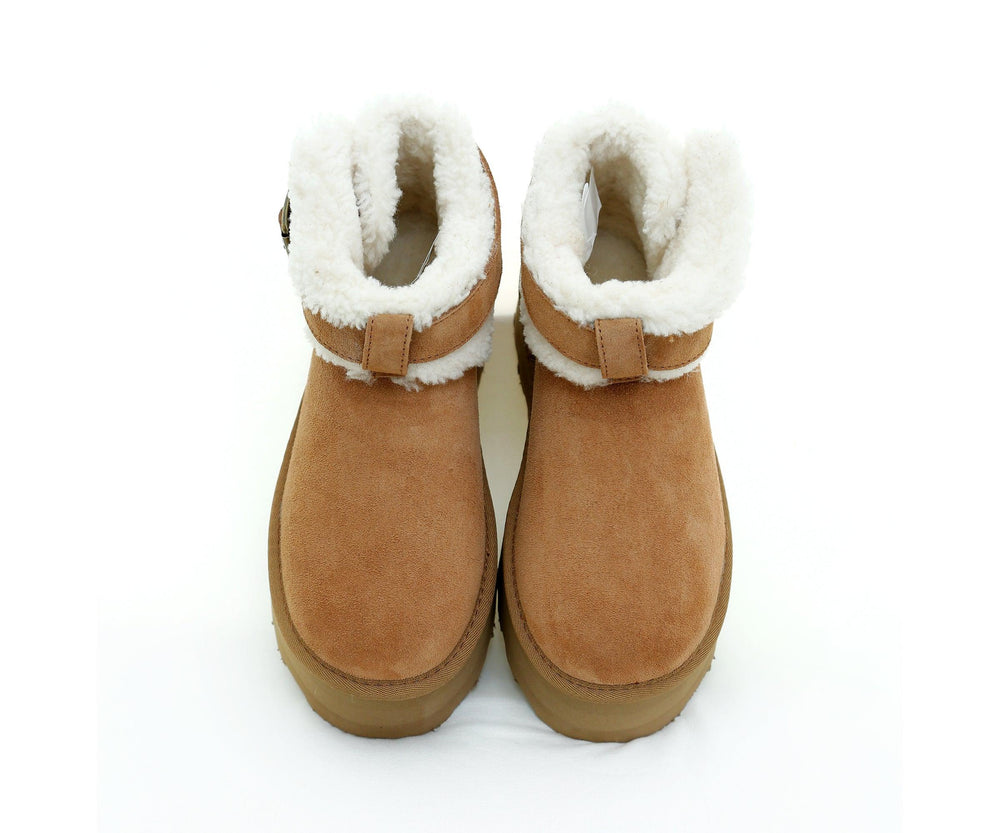UGG Ultra Mini Belti Platform - Assuie UGG Wear