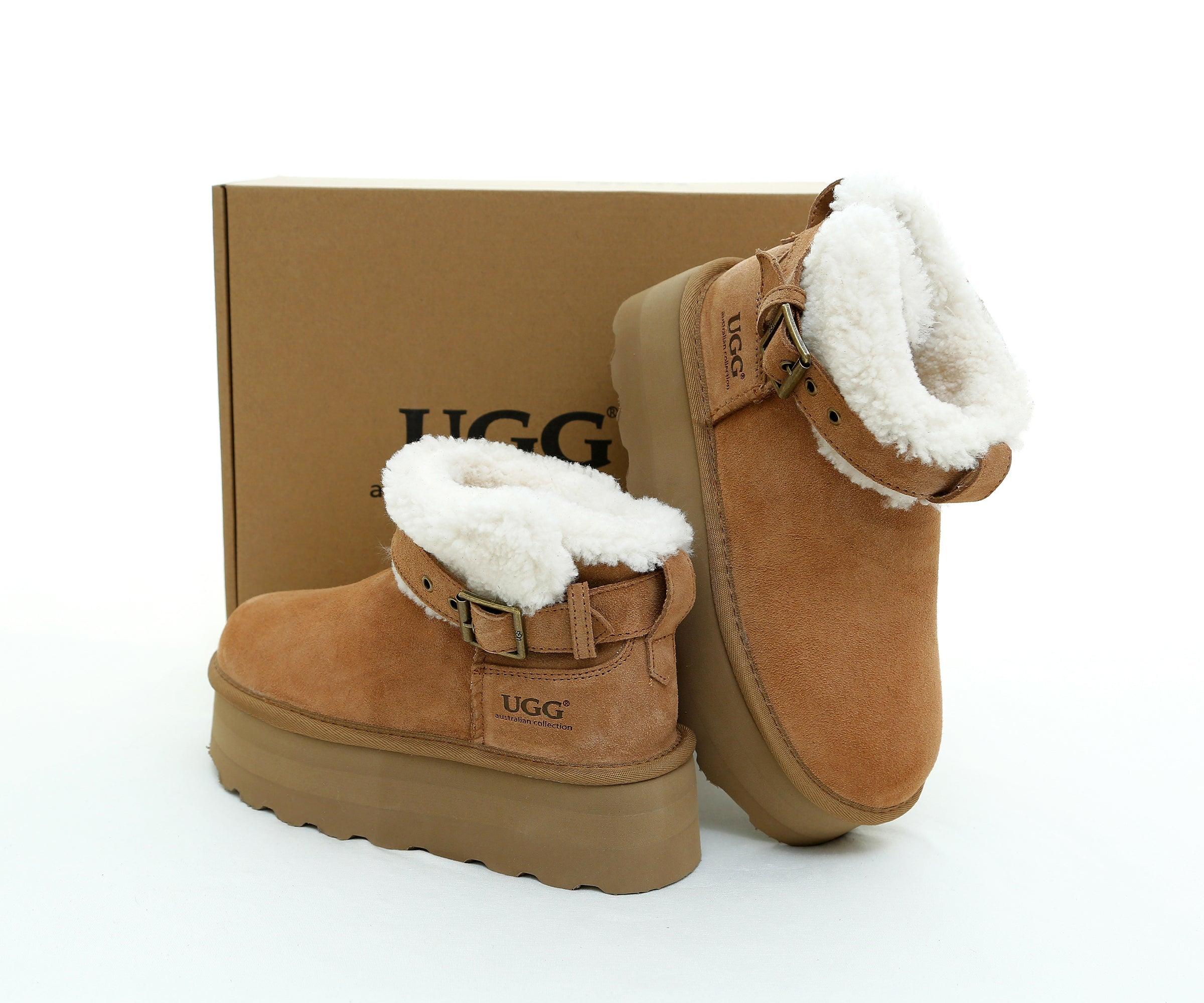 UGG Ultra Mini Belti Platform - Assuie UGG Wear