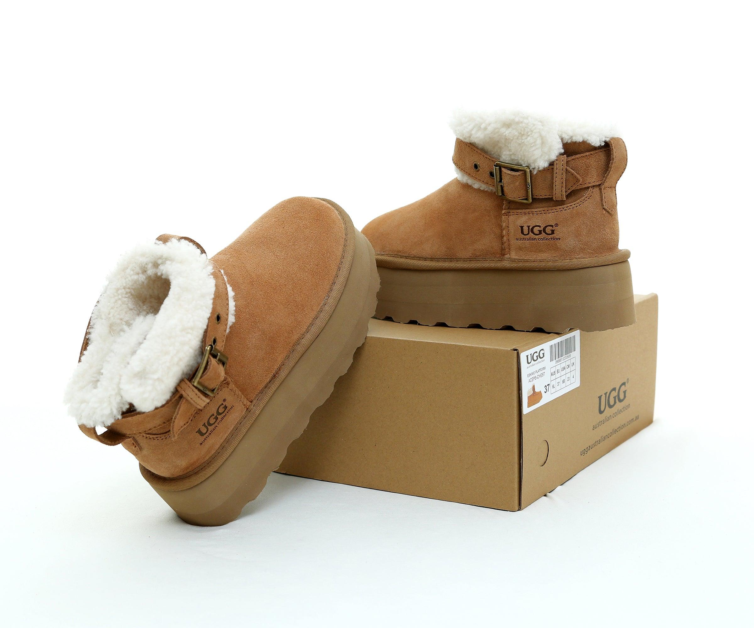 UGG Ultra Mini Belti Platform - Assuie UGG Wear