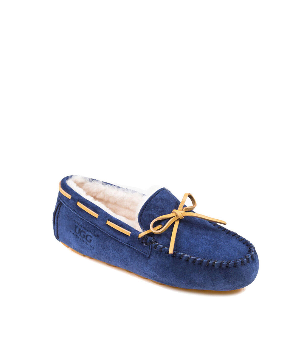 UGG Women's Fur Moccasin - Assuie UGG Wear