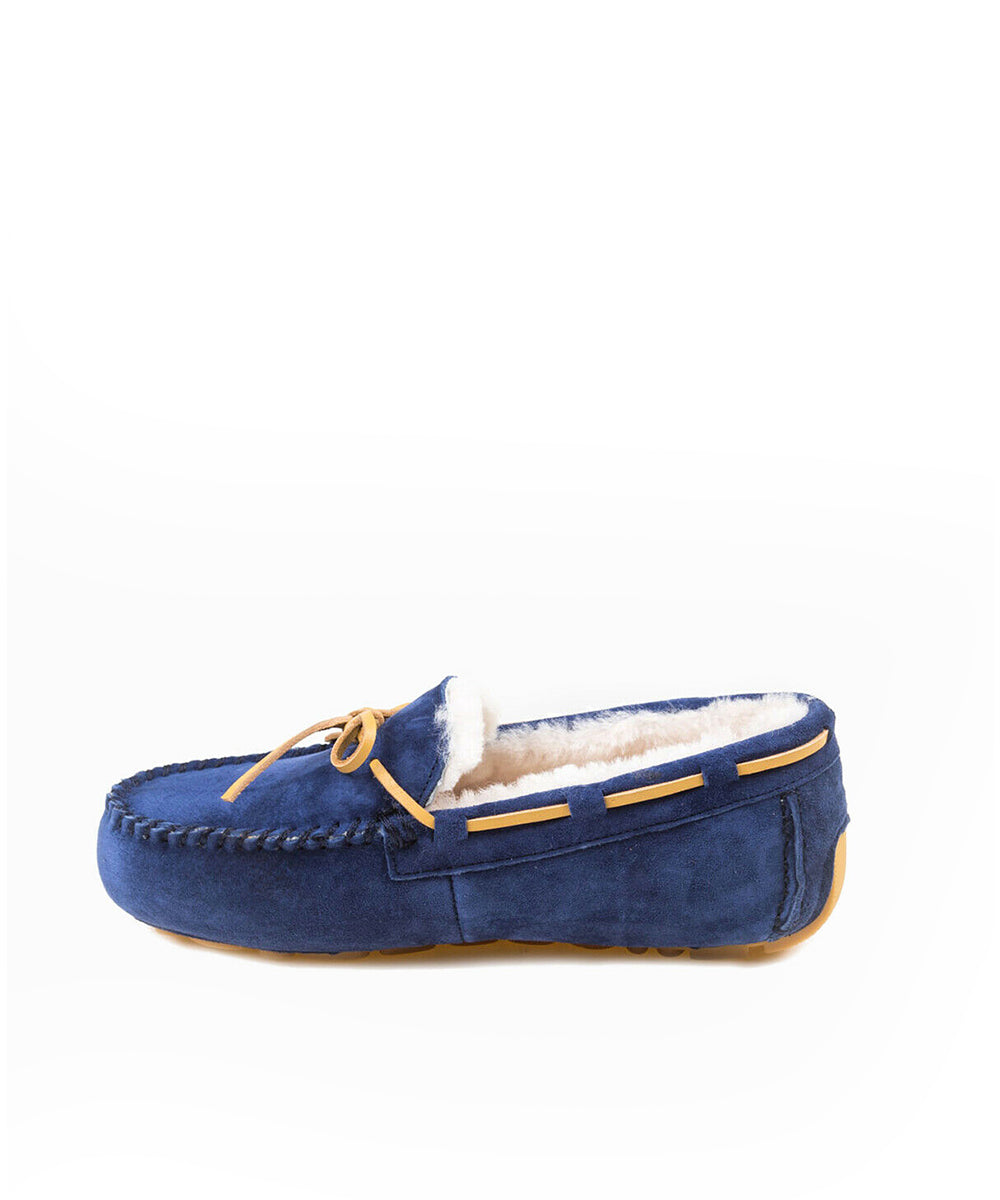 UGG Women's Fur Moccasin - Assuie UGG Wear