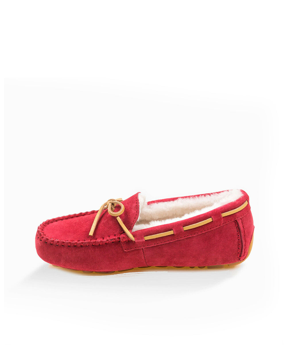 UGG Women's Fur Moccasin - Assuie UGG Wear