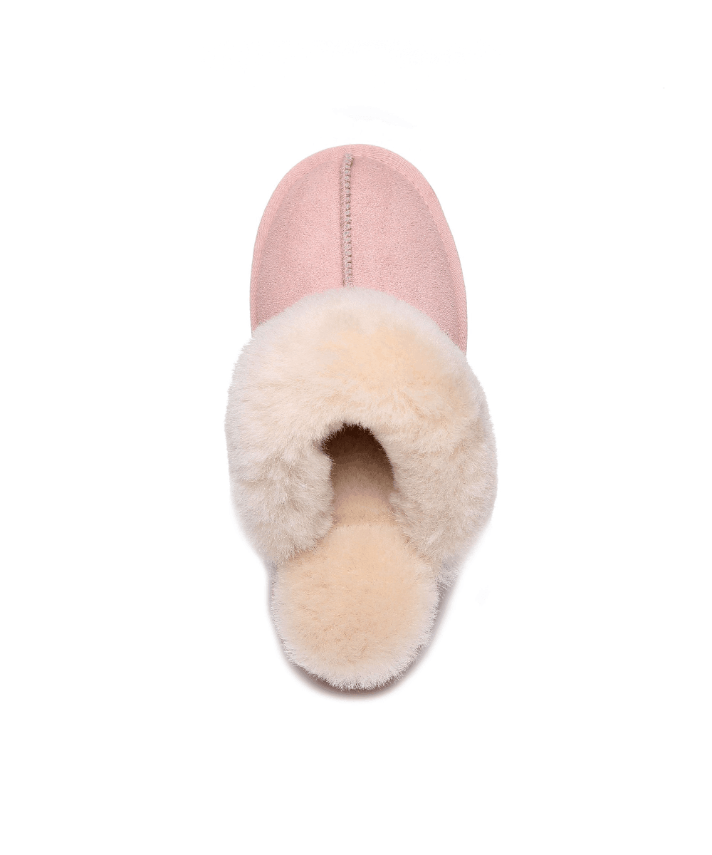 UGG Men's Fuzzy Slippers - Assuie UGG Wear