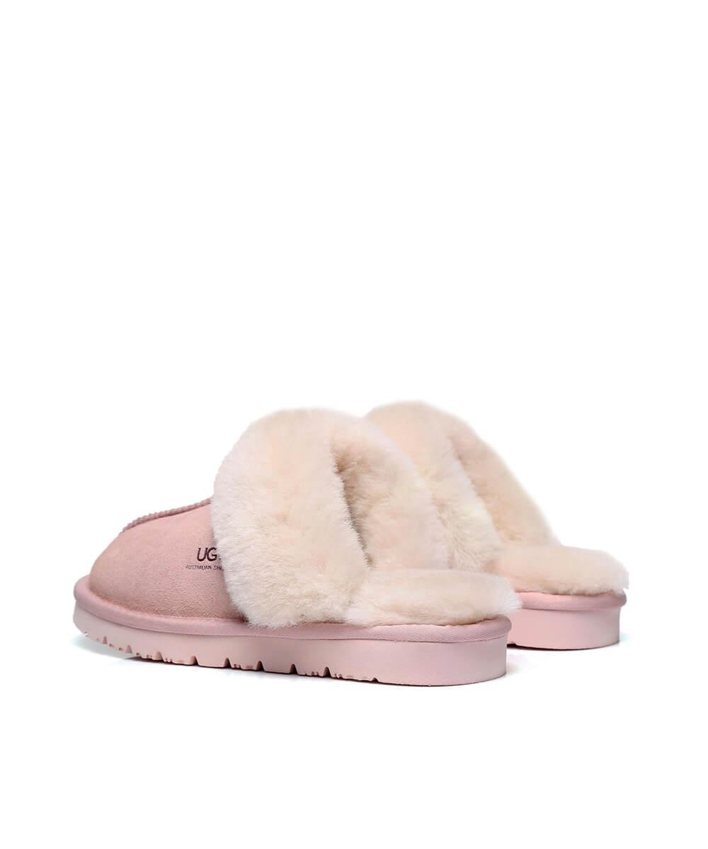 UGG Men's Fuzzy Slippers - Assuie UGG Wear