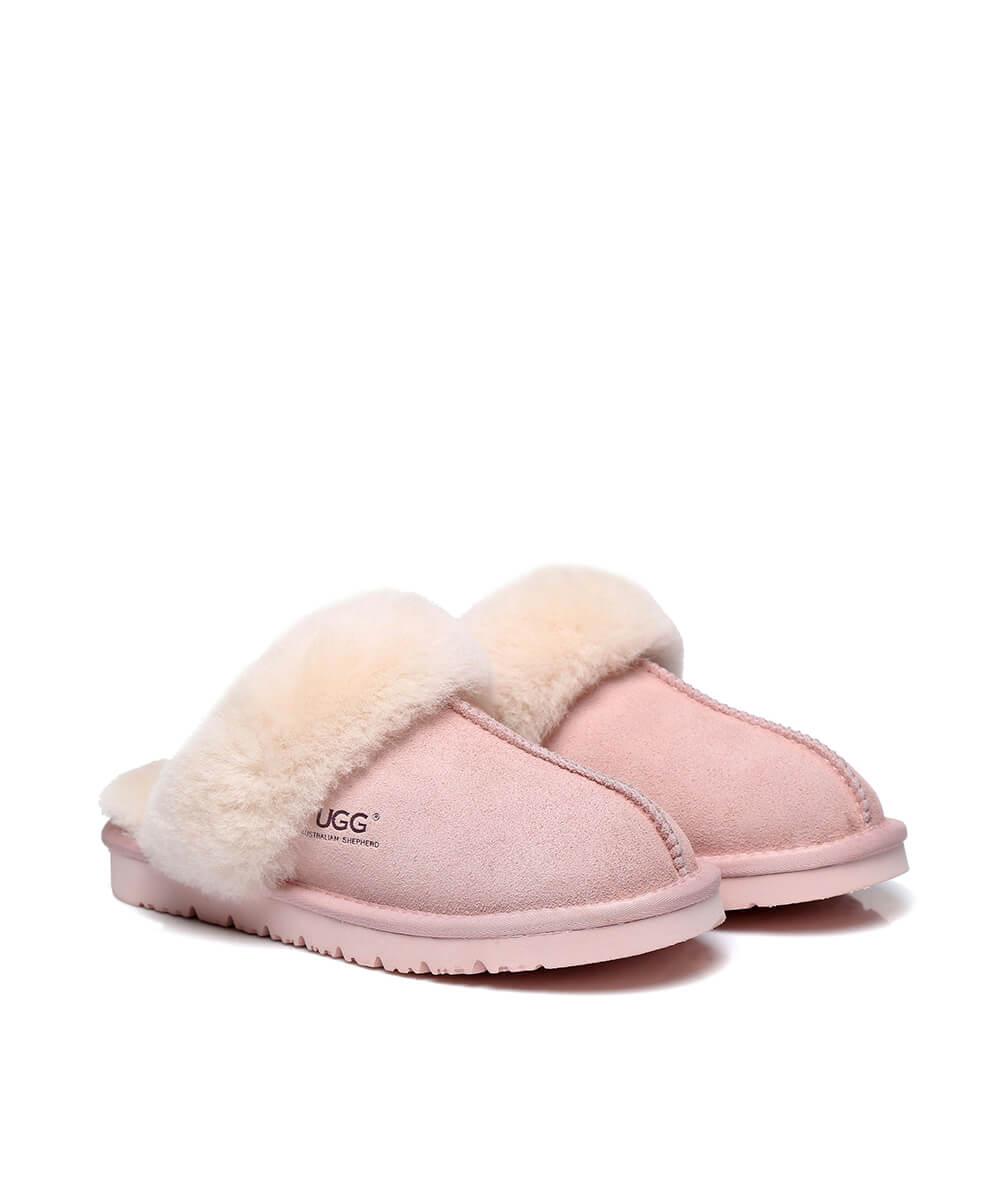 UGG Men's Fuzzy Slippers - Assuie UGG Wear