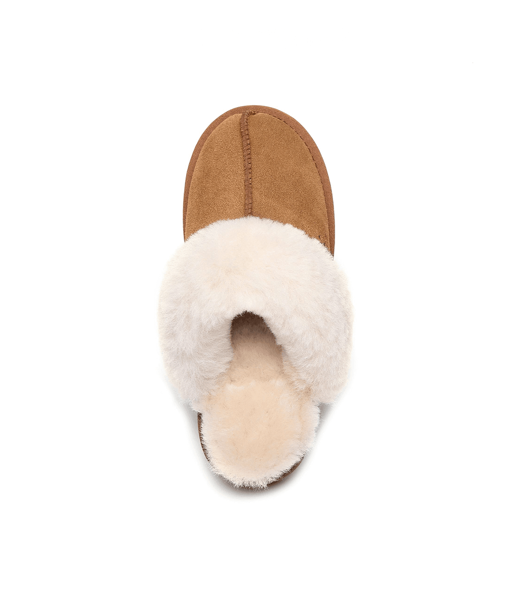 UGG Men's Fuzzy Slippers - Assuie UGG Wear