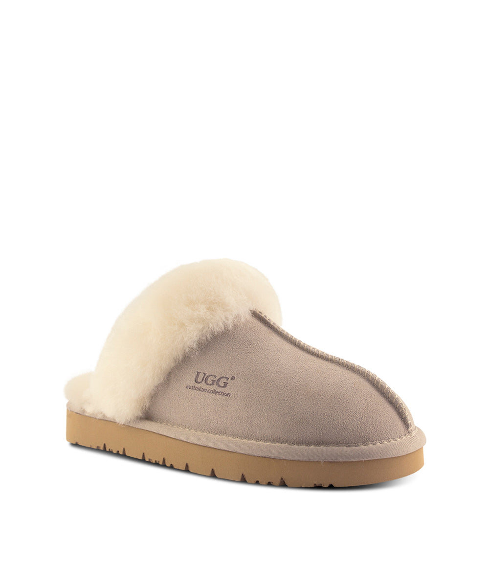 UGG Women's Fuzzy Slippers - Assuie UGG Wear