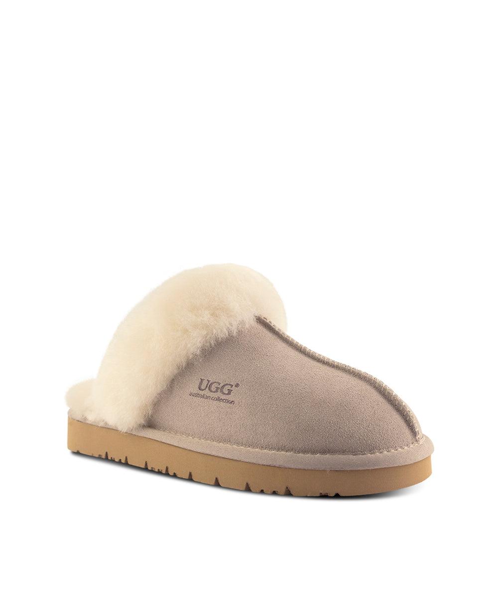 UGG Men's Fuzzy Slippers - Assuie UGG Wear