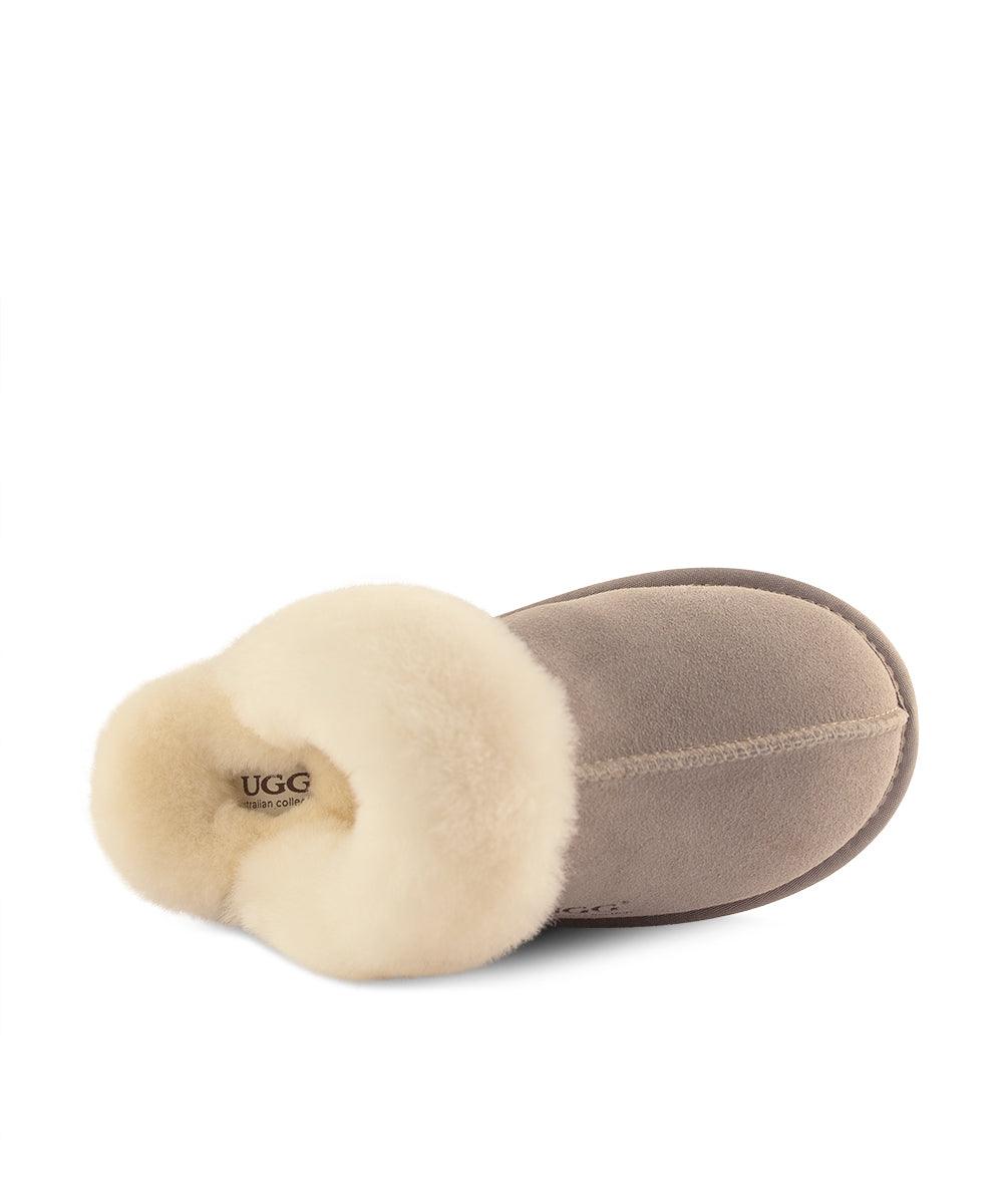 UGG Men's Fuzzy Slippers - Assuie UGG Wear