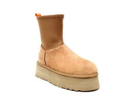 UGG Classic HighTop Platform Boots - Assuie UGG Wear