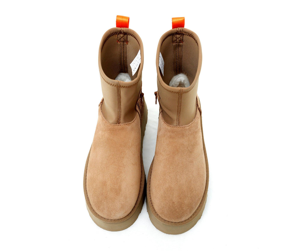 UGG Classic HighTop Platform Boots - Assuie UGG Wear