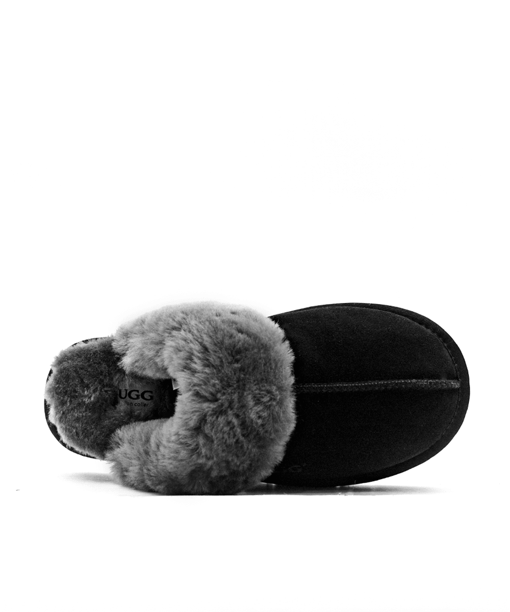 UGG Men's Fuzzy Slippers - Assuie UGG Wear