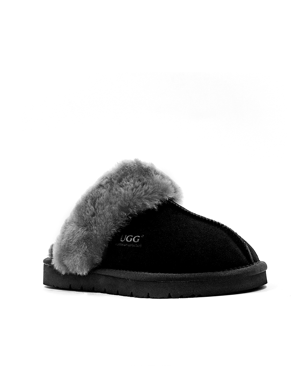 UGG Women's Fuzzy Slippers - Assuie UGG Wear