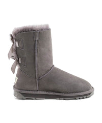 UGG Women's Short Ribbon Boots - Assuie UGG Wear