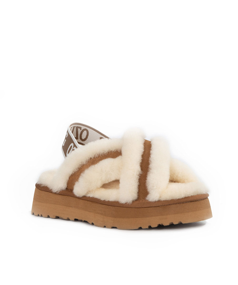 UGG Ariel Women's Platform Slippers - Assuie UGG Wear