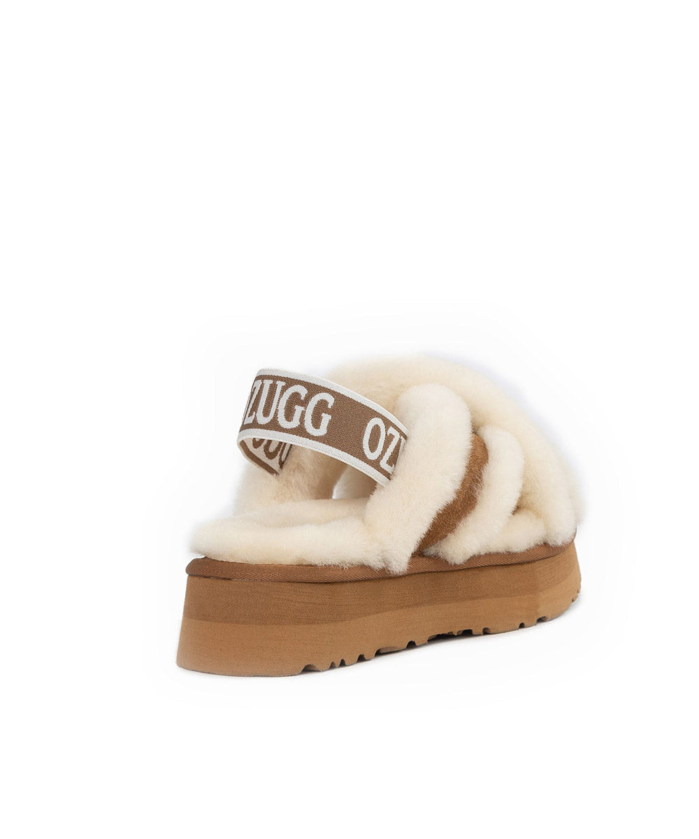 UGG Ariel Women's Platform Slippers - Assuie UGG Wear