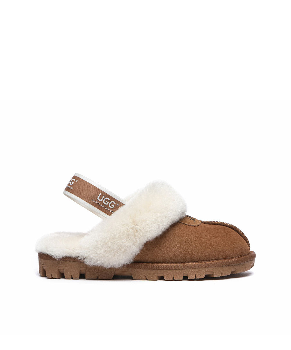 UGG Banded Women's Scuff - Assuie UGG Wear