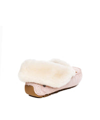 UGG Women's Collar Moccasin - Assuie UGG Wear