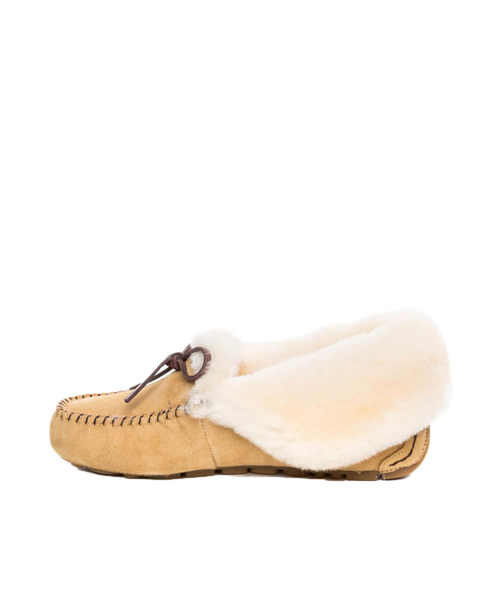 UGG Women's Collar Moccasin - Assuie UGG Wear